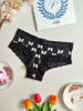Imagen de PINK Panty Cheekster Algodón y Encaje